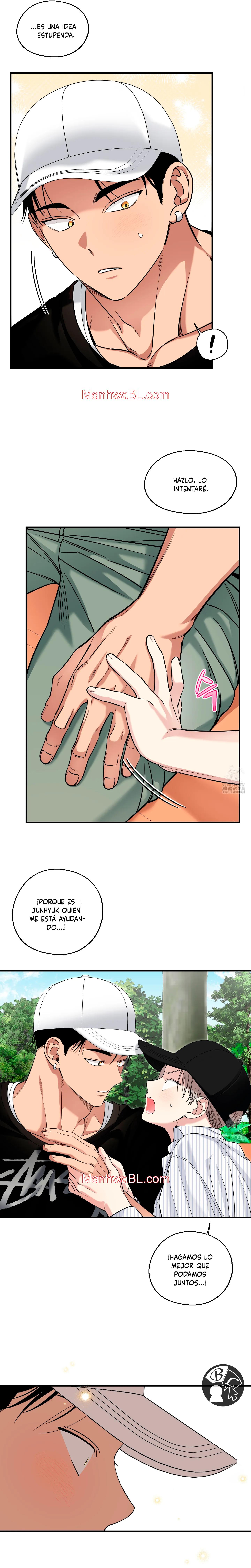 Dulce corazón - Capítulo 4.3 manhwa