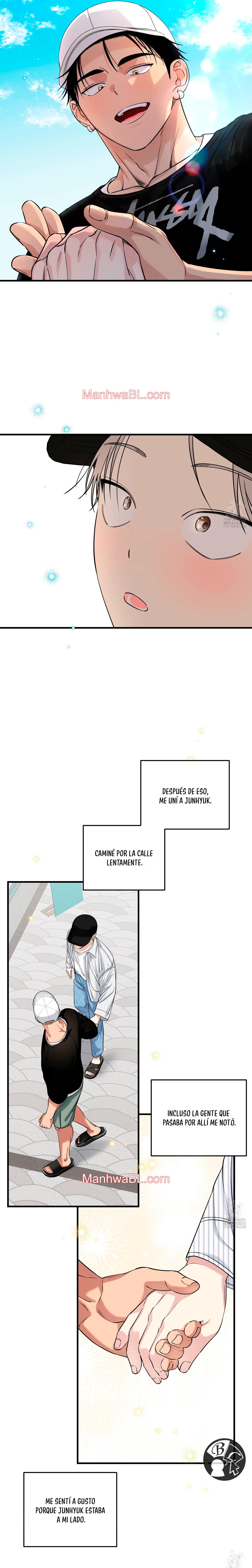 Dulce corazón - Capítulo 4.3 manhwa