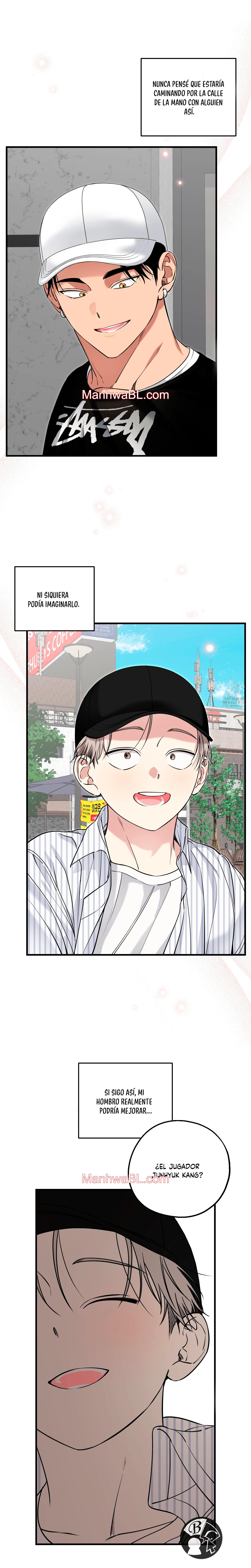Dulce corazón - Capítulo 4.3 manhwa