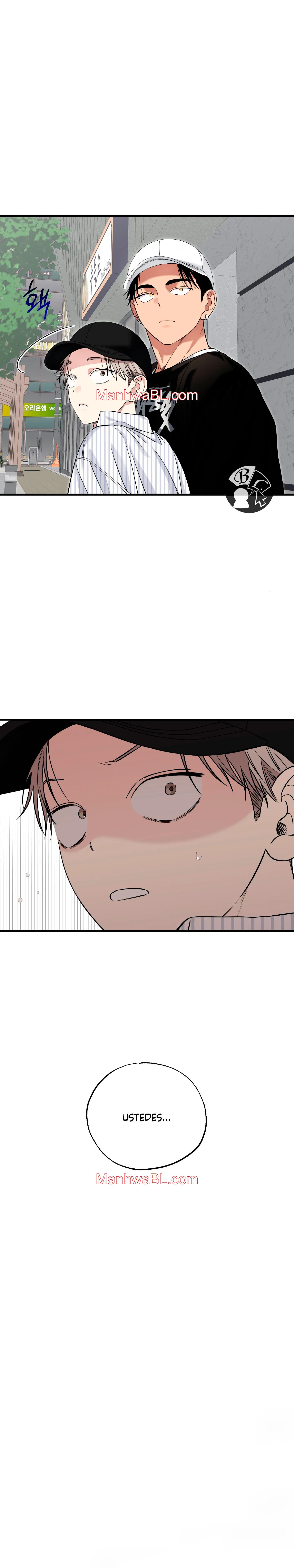 Dulce corazón - Capítulo 4.3 manhwa