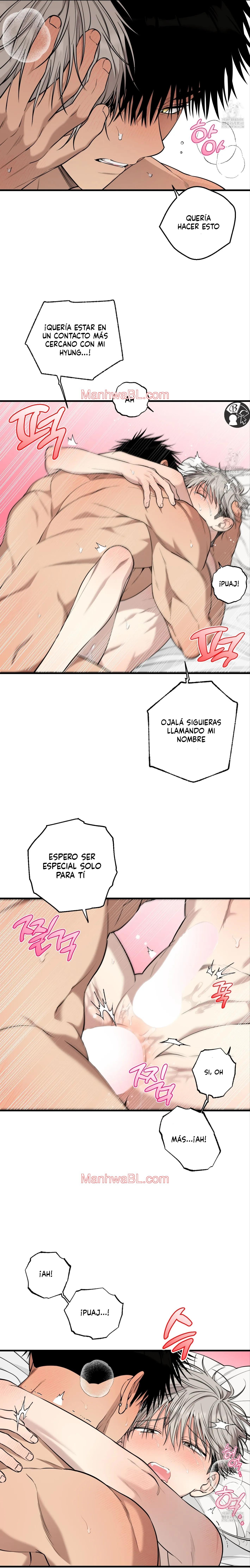 Dulce corazón - Capítulo 10.3 manhwa