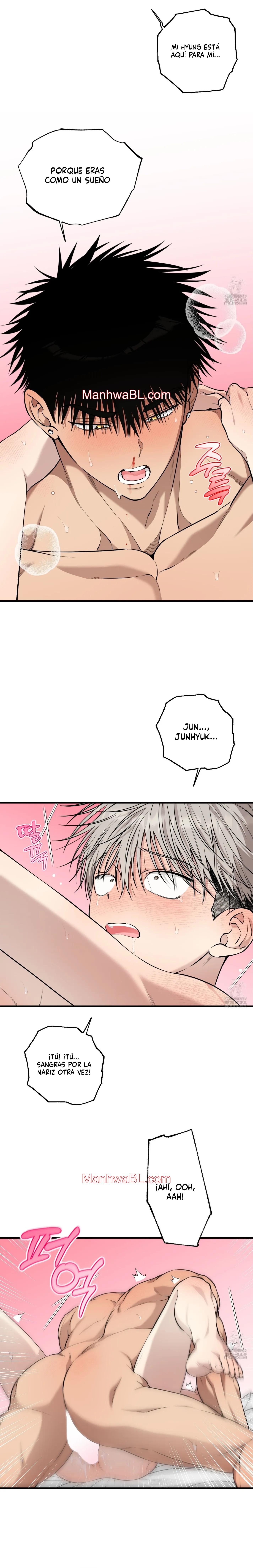 Dulce corazón - Capítulo 10.3 manhwa