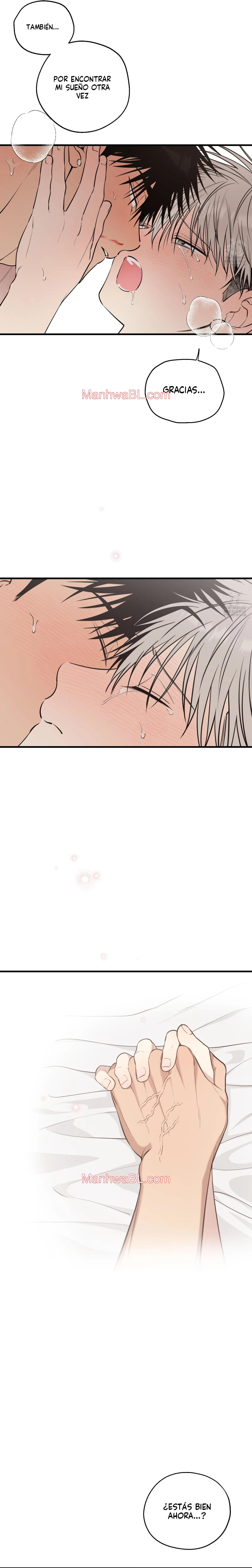 Dulce corazón - Capítulo 10.3 manhwa