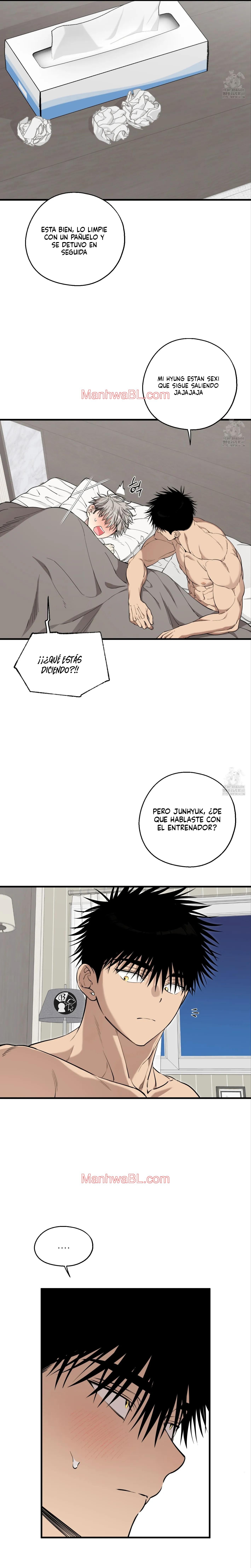 Dulce corazón - Capítulo 10.3 manhwa