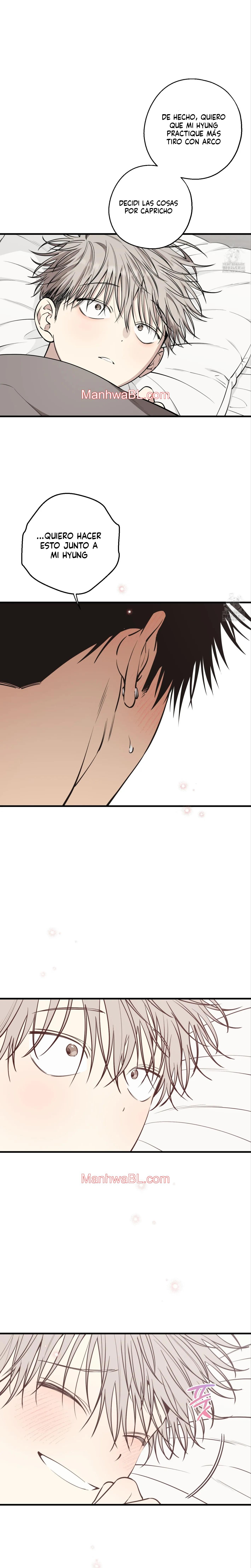 Dulce corazón - Capítulo 10.3 manhwa