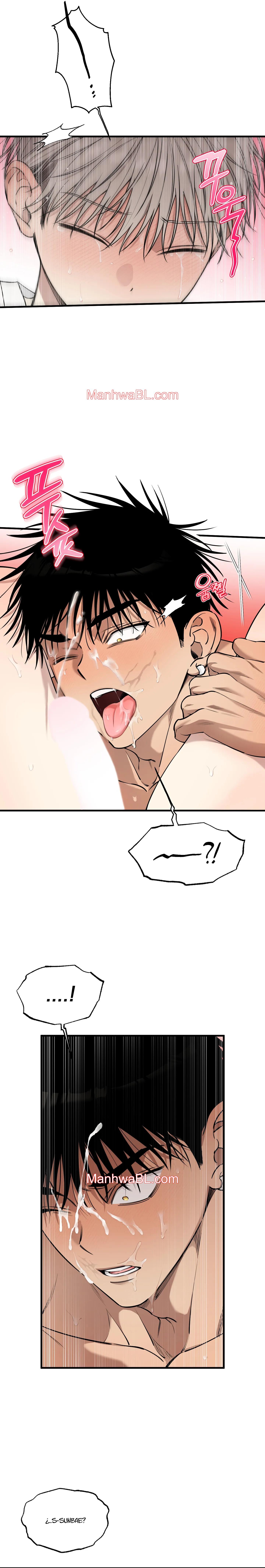 Dulce corazón - Capítulo 6.2 manhwa