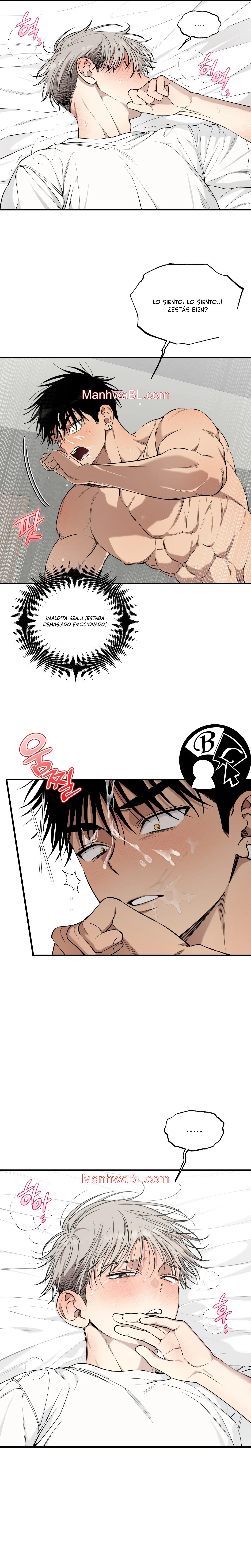 Dulce corazón - Capítulo 6.2 manhwa