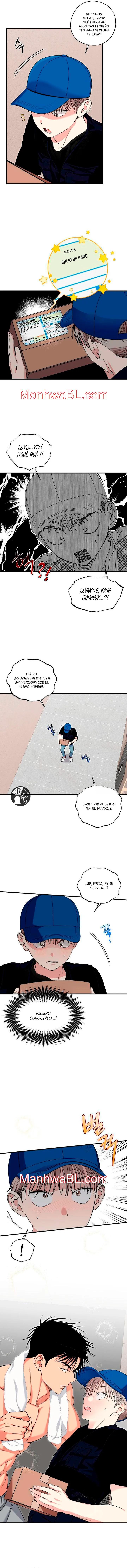 Dulce corazón - Capítulo 1.3 manhwa
