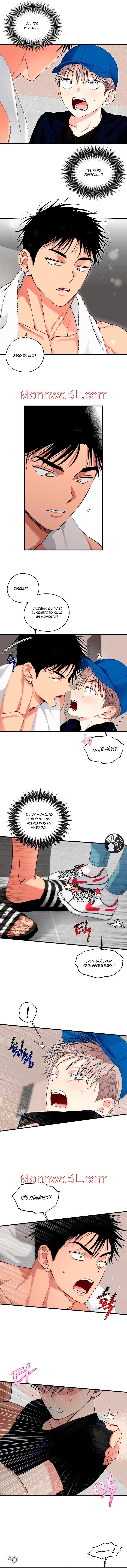 Dulce corazón - Capítulo 1.3 manhwa