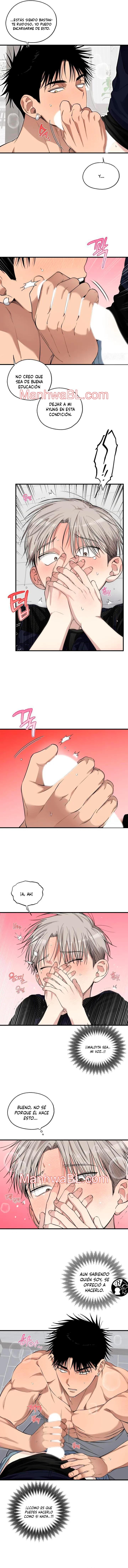 Dulce corazón - Capítulo 2 manhwa