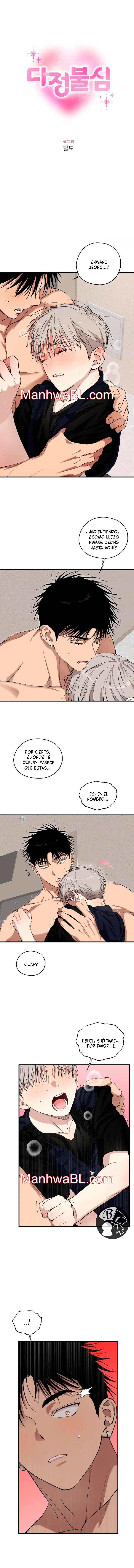 Dulce corazón - Capítulo 2 manhwa