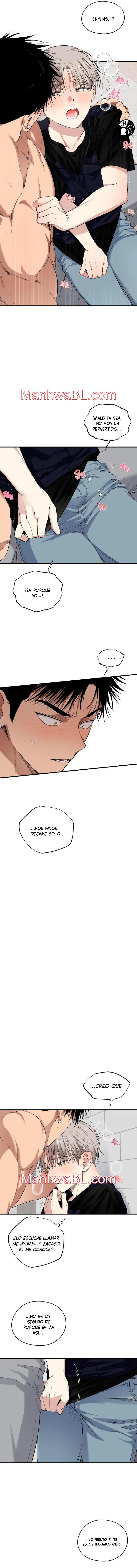 Dulce corazón - Capítulo 2 manhwa
