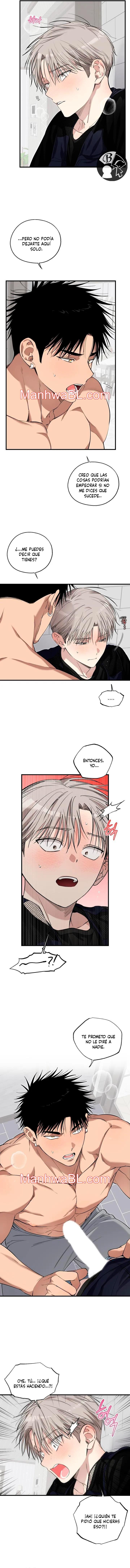 Dulce corazón - Capítulo 2 manhwa