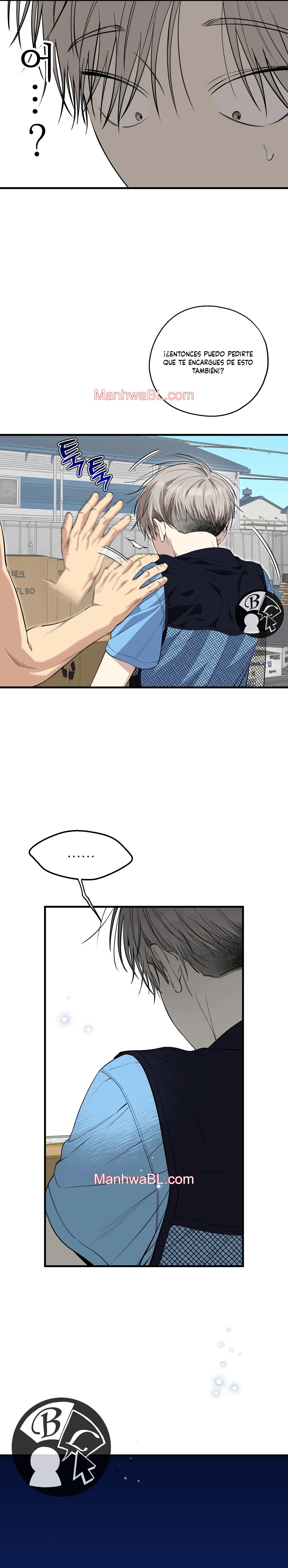 Dulce corazón - Capítulo 8.2 manhwa