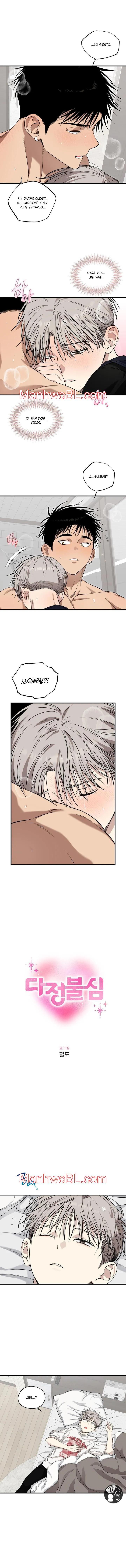 Dulce corazón - Capítulo 3 manhwa