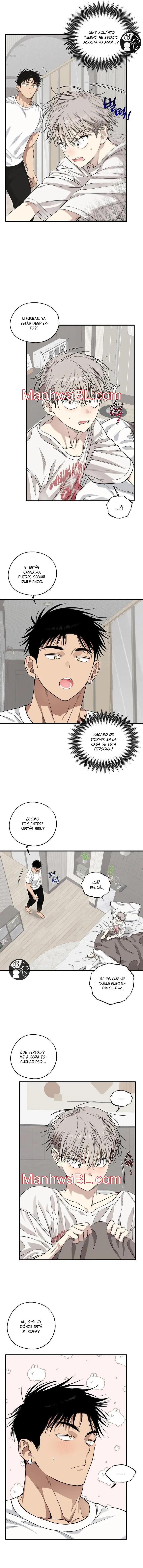 Dulce corazón - Capítulo 3 manhwa
