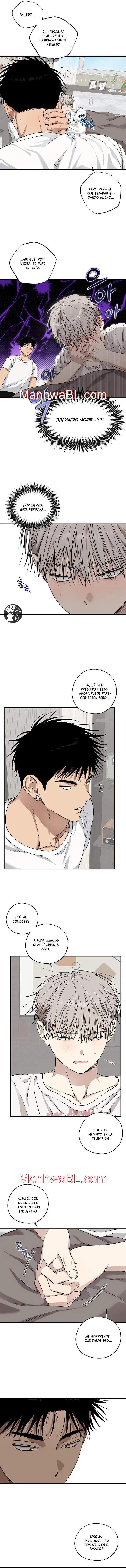 Dulce corazón - Capítulo 3 manhwa