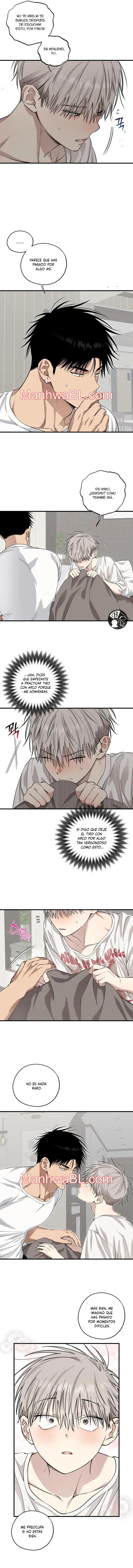 Dulce corazón - Capítulo 3.3 manhwa