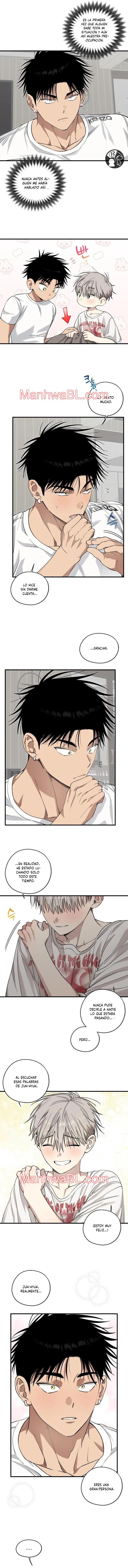 Dulce corazón - Capítulo 3.3 manhwa