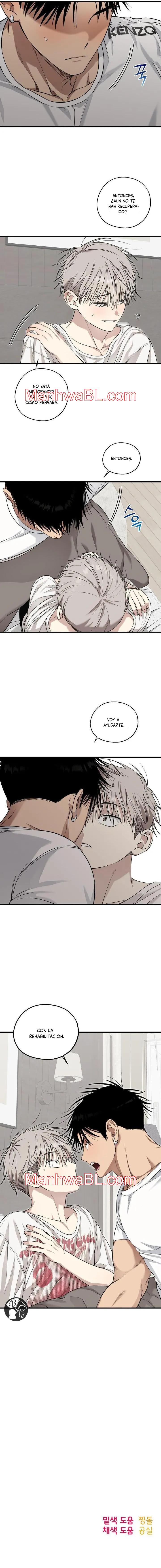 Dulce corazón - Capítulo 3.3 manhwa