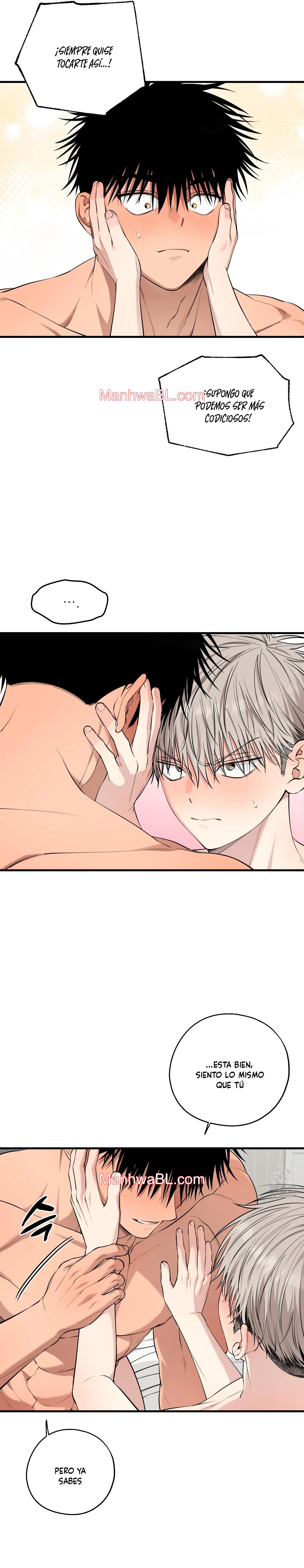 Dulce corazón - Capítulo 9.3 manhwa