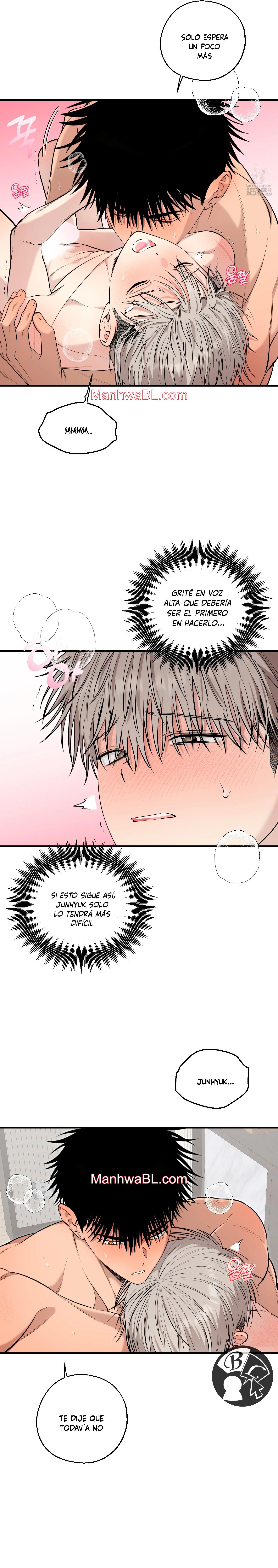 Dulce corazón - Capítulo 9.3 manhwa