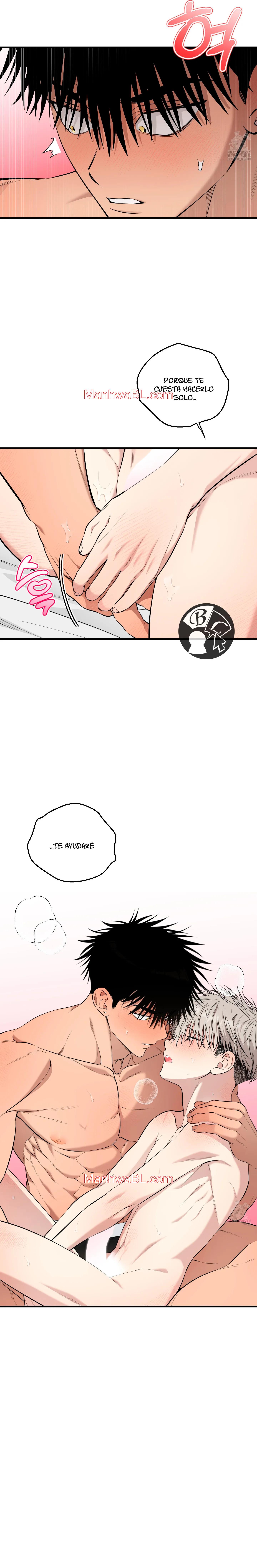Dulce corazón - Capítulo 9.3 manhwa
