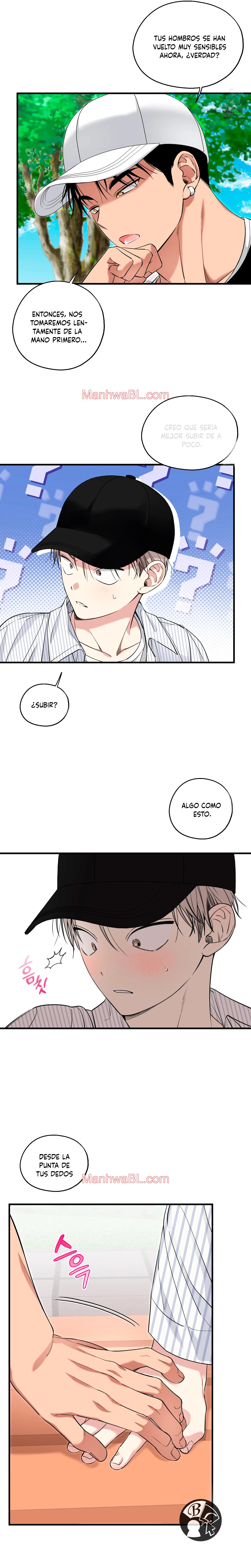 Dulce corazón - Capítulo 4.2 manhwa