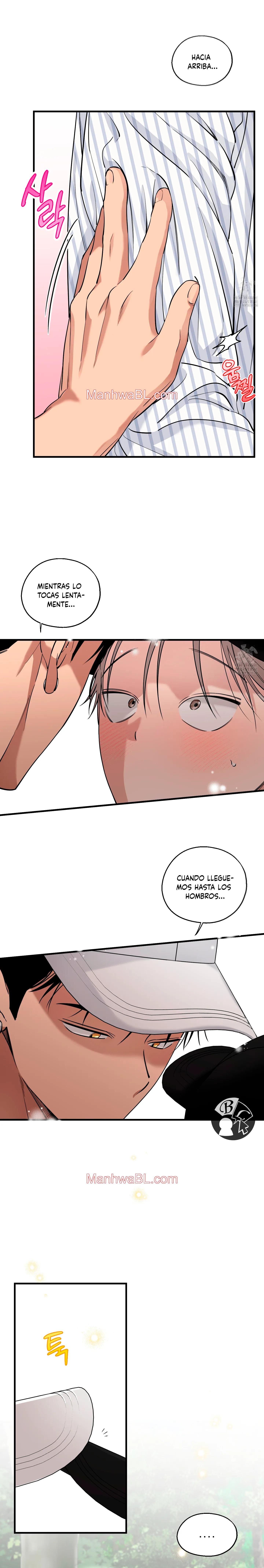 Dulce corazón - Capítulo 4.2 manhwa