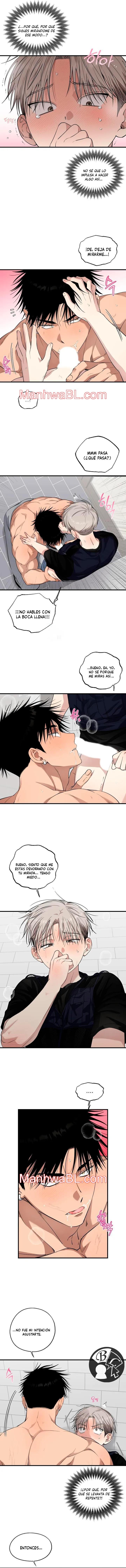 Dulce corazón - Capítulo 2.2 manhwa
