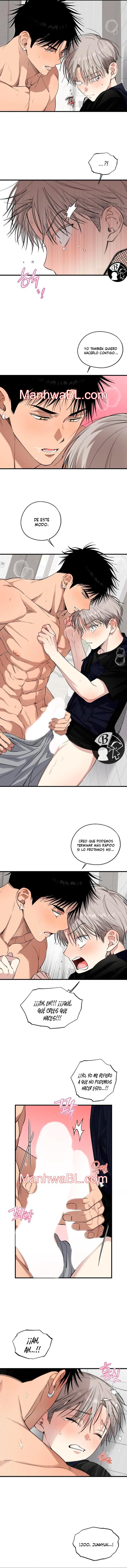 Dulce corazón - Capítulo 2.2 manhwa