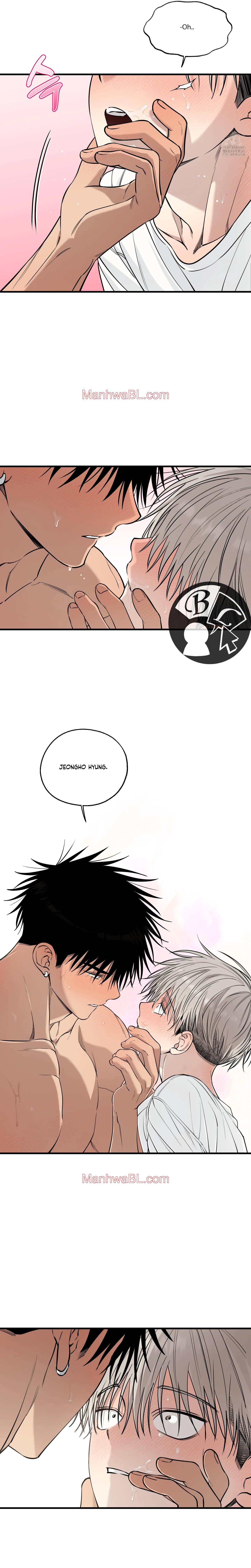 Dulce corazón - Capítulo 7.3 manhwa