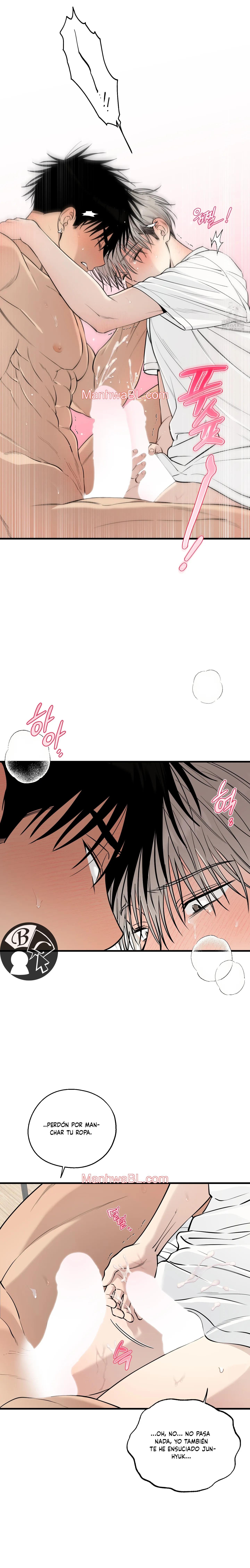 Dulce corazón - Capítulo 7.3 manhwa