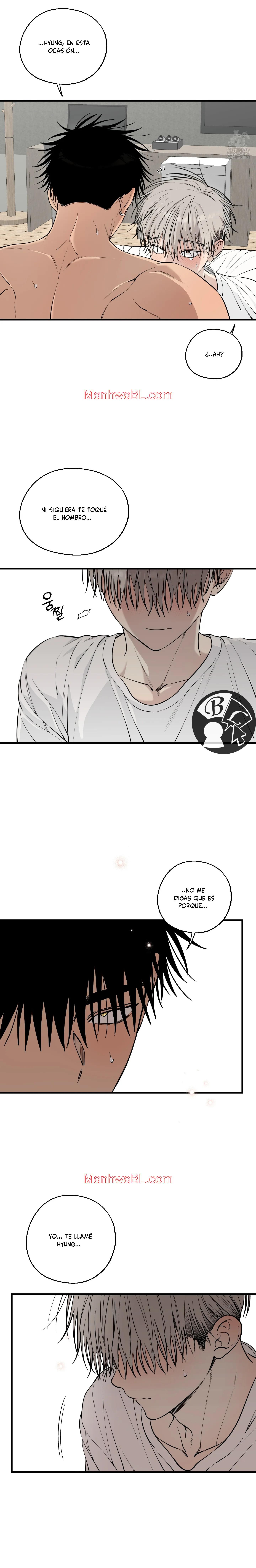 Dulce corazón - Capítulo 7.3 manhwa