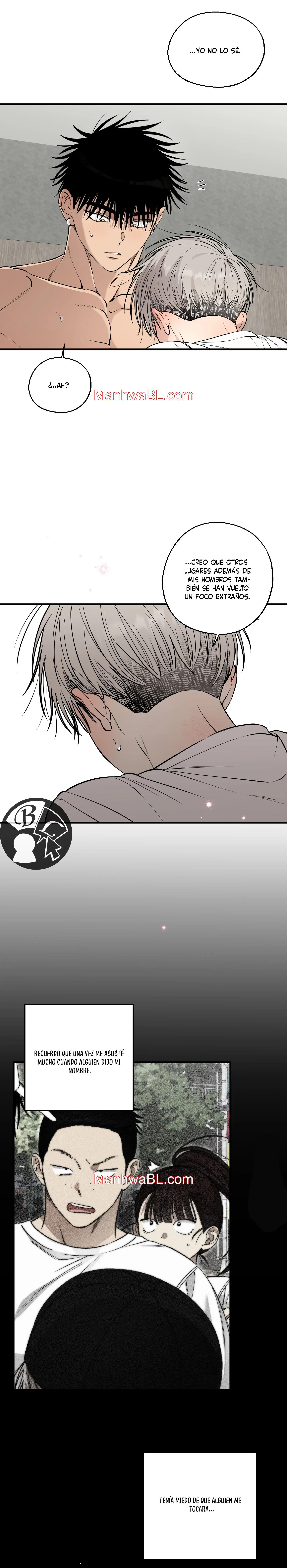 Dulce corazón - Capítulo 7.3 manhwa