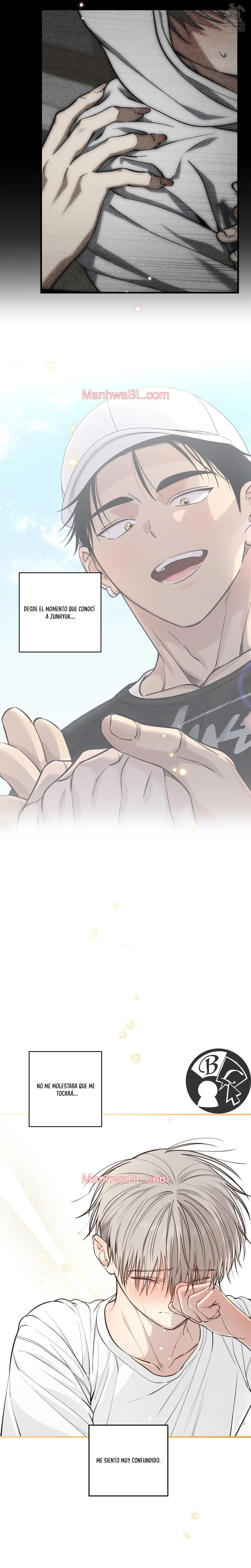 Dulce corazón - Capítulo 7.3 manhwa