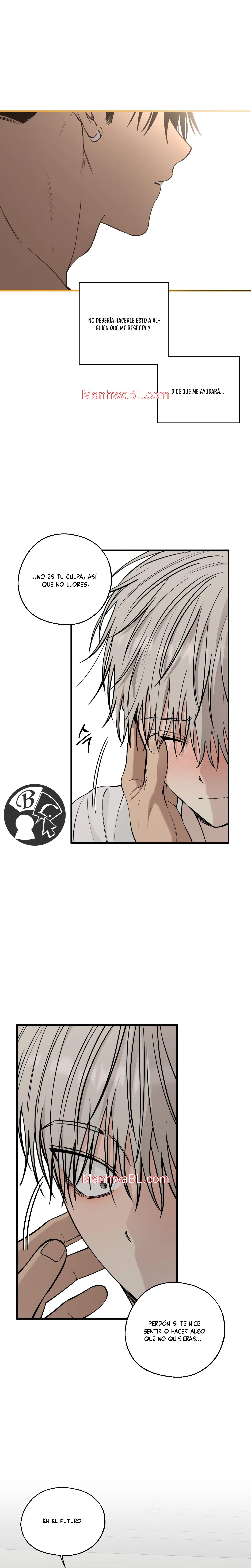 Dulce corazón - Capítulo 7.3 manhwa