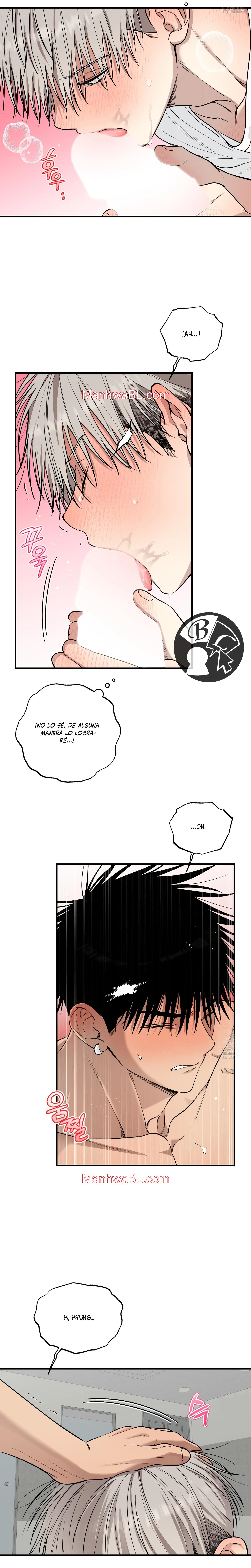 Dulce corazón - Capítulo 7.2 manhwa