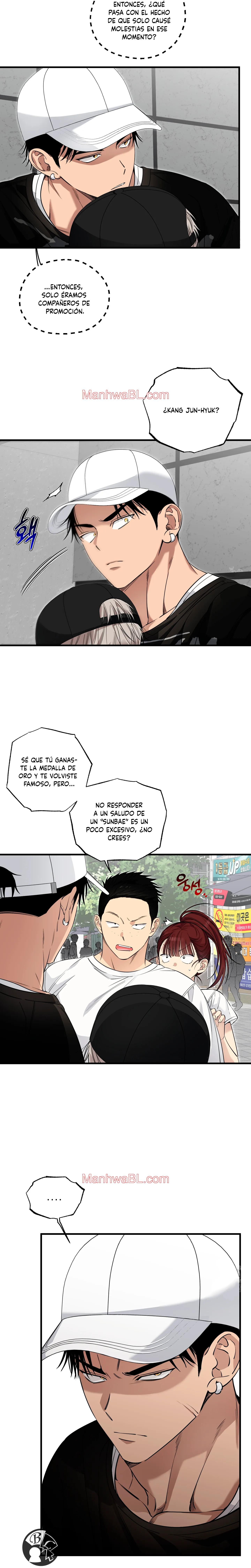 Dulce corazón - Capítulo 5 manhwa