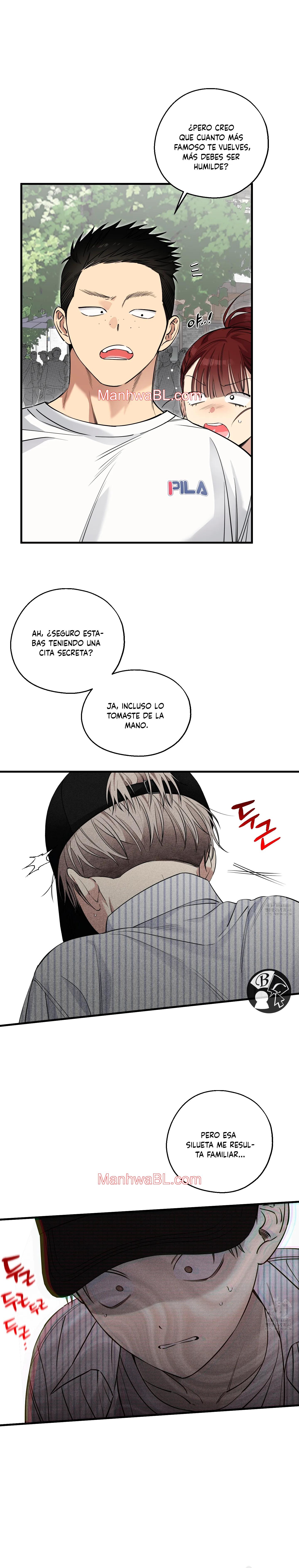 Dulce corazón - Capítulo 5 manhwa