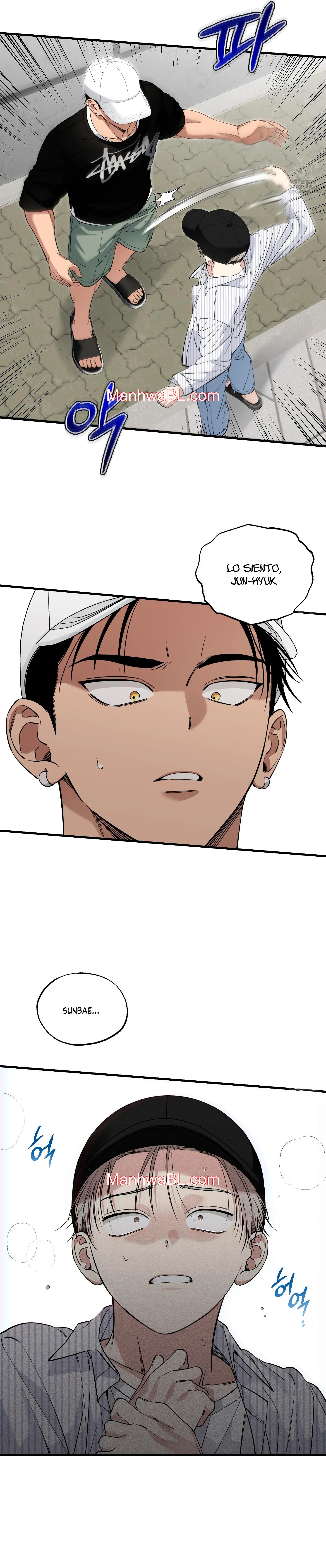 Dulce corazón - Capítulo 5 manhwa