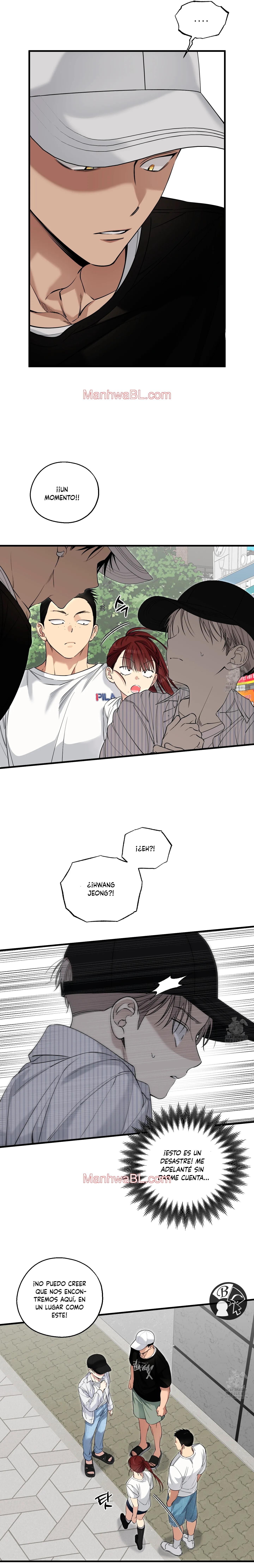 Dulce corazón - Capítulo 5 manhwa