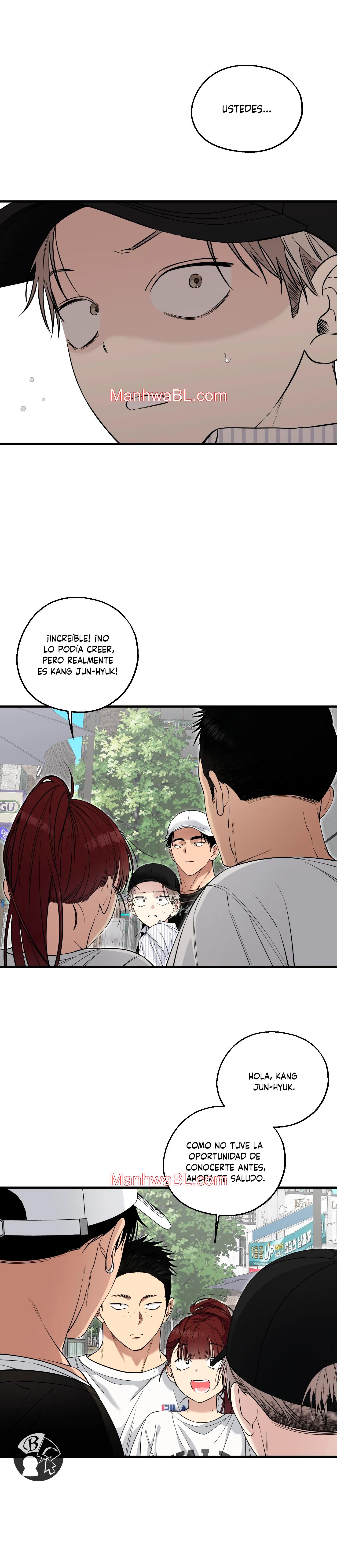 Dulce corazón - Capítulo 5 manhwa