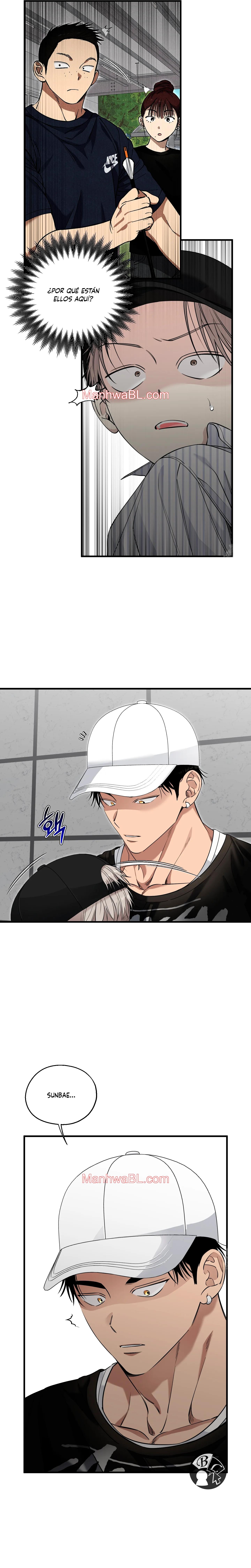 Dulce corazón - Capítulo 5 manhwa