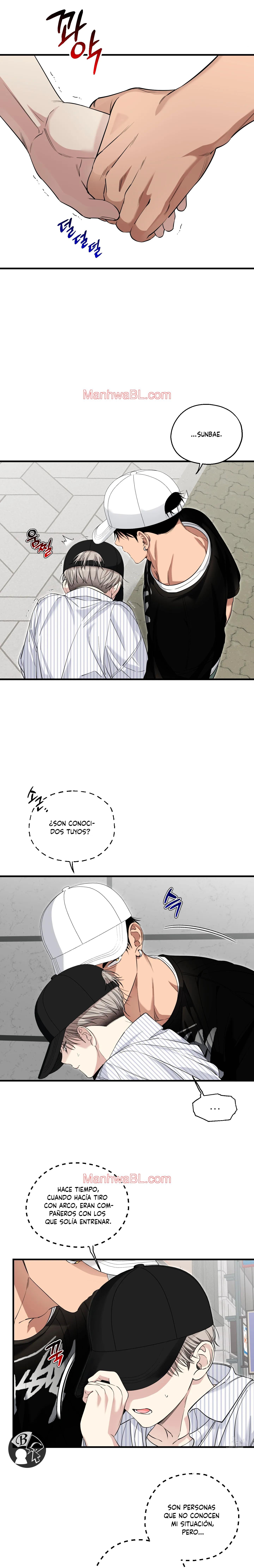 Dulce corazón - Capítulo 5 manhwa