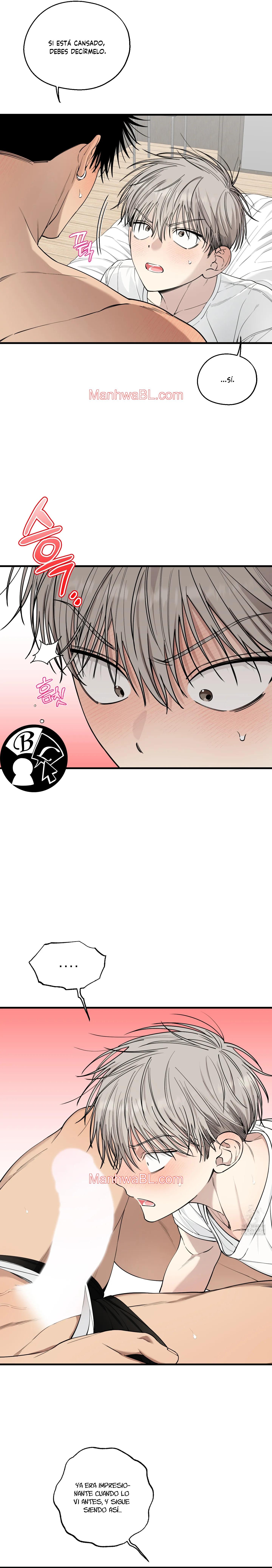 Dulce corazón - Capítulo 6.3 manhwa