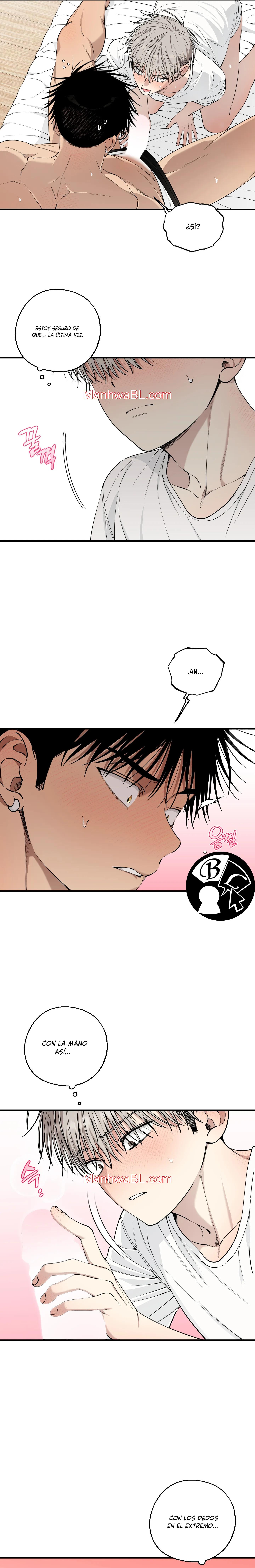 Dulce corazón - Capítulo 6.3 manhwa