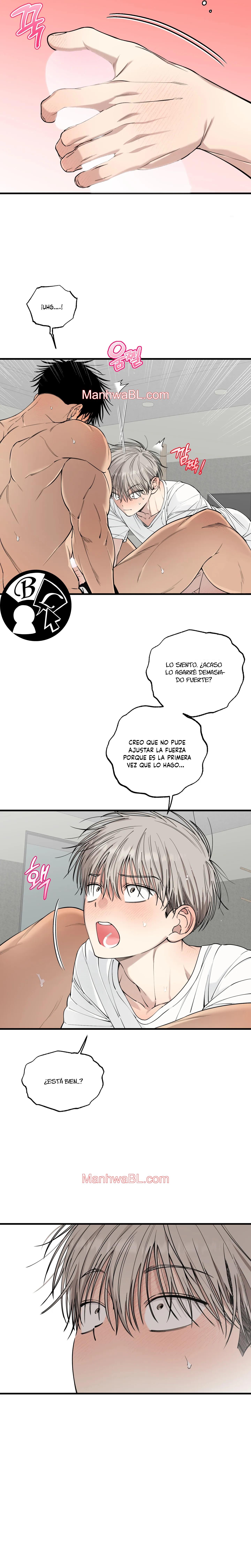 Dulce corazón - Capítulo 6.3 manhwa