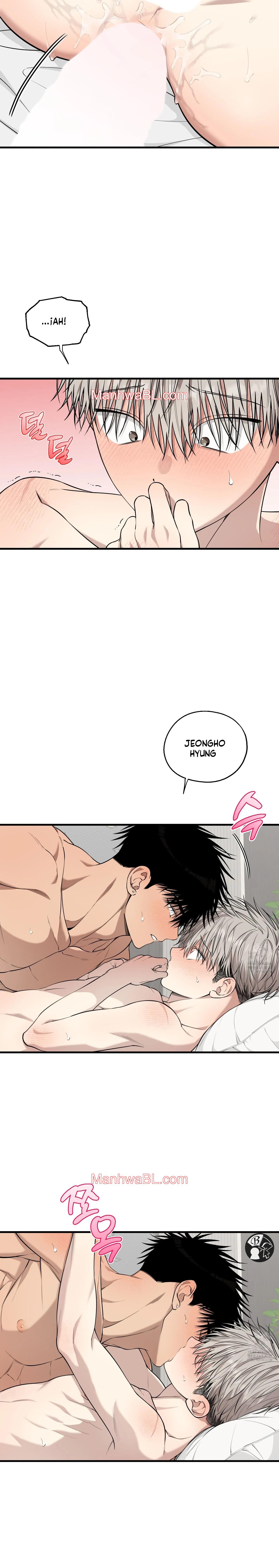 Dulce corazón - Capítulo 10.2 manhwa