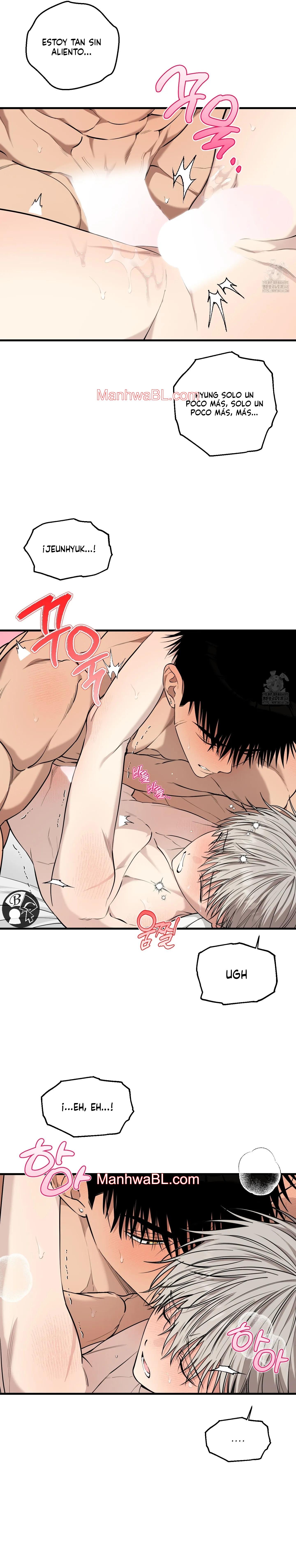 Dulce corazón - Capítulo 10.2 manhwa